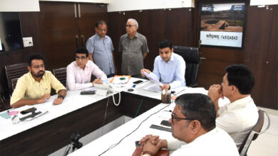 अवैध खनन करने वालों के खिलाफ करें सख्त कानूनी कार्रवाई : डीसी विक्रम सिंह