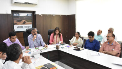 Along with creating awareness for clean environment protection, ensure smooth implementation of works on the ground: P Raghavendra Rao.
