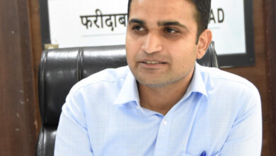 अगले दो दिनों तक आठ शराब के ठेकों को करवाया बन्द: डीसी विक्रम सिंह