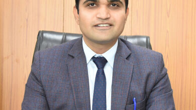 District Magistrate Vikram Singh appointed magistrate to maintain law and order in Faridabad