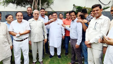 सुप्रीमकोर्ट में हुई राहुल गांधी की सच्चाई और न्याय की जीत : लखन सिंगला