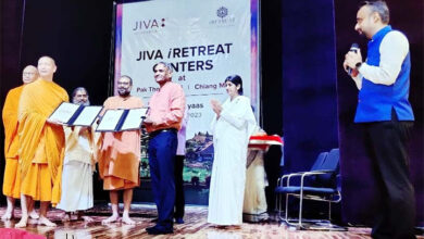जीवा आयुर्वेद थाइलैंड के पहाड़ी क्षेत्र में दो आयुर्वेद सेंटर शुरू करेगा