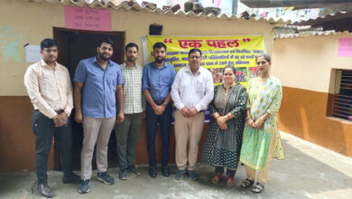 स्लम बस्ती क्षेत्र के बच्चों के पुनर्वास लिए प्रशासन द्वारा 28, 29 अगस्त तथा 01 सितंबर तक कैम्पों का आयोजन: एडीसी आनंद शर्मा