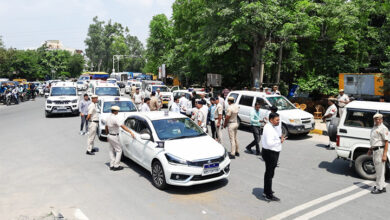 Strict action will be taken against those who take law and order in their hands: CP Vikas Arora