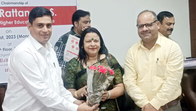 हरियाणा स्टेट रेडक्रॉस सोसायटी के प्रदेश कमेटी के सदस्य बने विमल खंडेलवाल