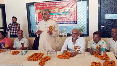 Angered by the ignoring of demands, central and state employees will rally in Delhi on November 3: Subhash Lamba