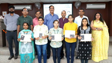 युवा संवाद इंडिया 2047 कार्यक्रम के तहत हो रहा युवाओं का सर्वांगीण विकास: डॉ कृष्णकांत