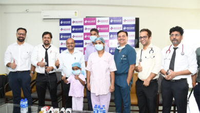 एकॉर्ड में 5 साल के बच्चे का सफल किडनी ट्रांसप्लांट