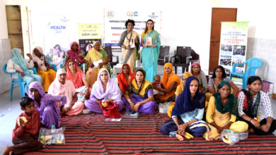 शहरों की नहीं गांवों की महिलाओं की भी चिंता करता है हरियाणा महिला आयोग: रेनू भाटिया  