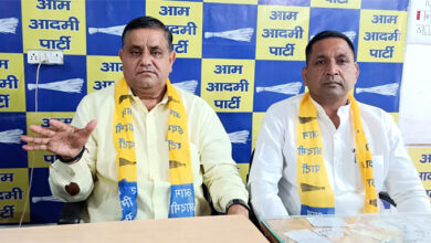 NIT people will not be caught in the rhetoric of former and current MLAs - Dharmvir Bhadana