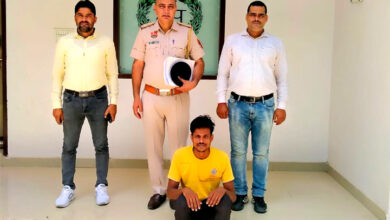 गुमशुदा 30 वर्षीय ट्रक ड्राइवर विकल की हत्या के मामले में क्राइम ब्रांच 65 ने आरोपी को किया गिरफ्तार