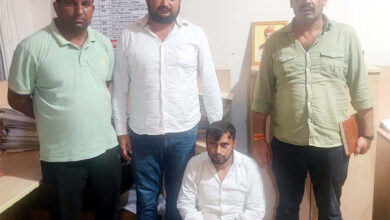 धार्मिक भावनाओं को भड़काने वाली पोस्ट डालने वाला बिजनौर से गिरफ्तार