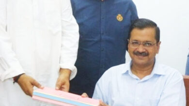 असली जननायक है अरविंद केजरीवाल : धर्मवीर भड़ाना
