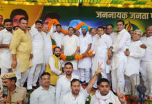 - प्रदेशवासियों की उम्मीदों पर खरा उतर रहे दुष्यंत, जनता के विश्वास को सवाया करके लौटाएंगे – डॉ. अजय चौटाला