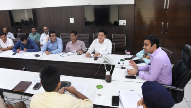 जन जागरण साइकिल यात्रा के जरिये शहर में किया जाएगा लोगों को शामिल : डीसी विक्रम सिंह 
