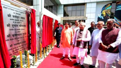 मजबूत सड़क तंत्र के साथ गुणवत्तापूर्ण शिक्षा प्रदान करने के लिए सरकार सजग : मुख्यमंत्री मनोहर लाल