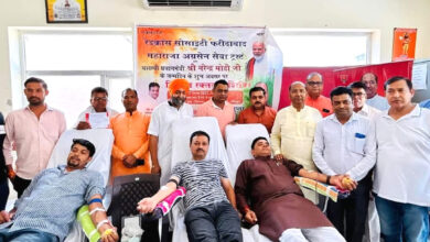सेवा के साथ पूरा देश मना रहा पीएम का जन्मदिन : नरेंद्र गुप्ता