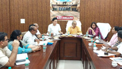 Fulfill the Chief Minister's announcements as soon as possible:- Cabinet Minister Moolchand Sharma