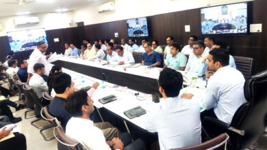 Solve the problems registered on Jan Samvad portal in a timely manner: Chief Minister Manohar Lal