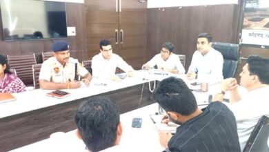 जिला में खोरी जमालपुर, पाली, बल्लभगढ़ तथा गदपुरी में रुकेगी यात्रा, विभिन्न गाँवों से गुजरकर पलवल पहुंचेगी