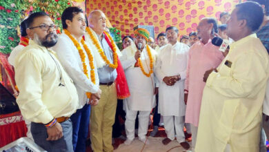 In Hindu religion, Lord Vishwakarma is considered the god of creation: Lakhan Singla