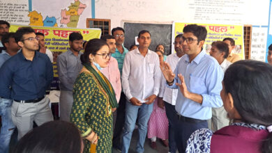 15 camps were organized by the administration for the rehabilitation of children of slum area: DC Vikram Singh