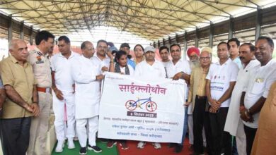 अच्छे संस्कारवान युवा की नशावृति से बचाव पहली निशानी : विधायक नरेंद्र गुप्ता