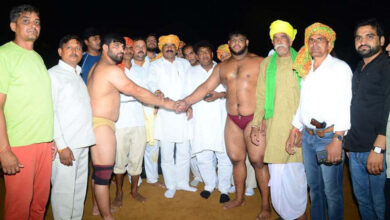 खेल प्रतियोगिताओं के आयोजन से उभरती प्रतिभाओं को मिलता है बेहतर मंच : सुरेंद्र तेवतिया
