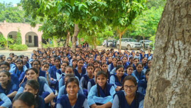जे एक्ट और पॉक्सो एक्ट की जानकारी देकर बच्चों को सुरक्षित करना ही इन कैम्पों का उद्देश्य : डीसी विक्रम सिंह