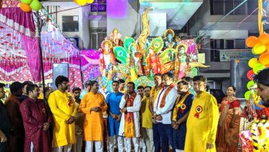श्रीकृष्ण जन्माष्टमी सभी लिए प्रेरणादायी बने - राजेश नागर