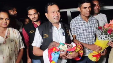 अस्पताल से नवजात चोरी करने वाली महिला गिरफ्तार, स्टाफ बनकर रातभर रही साथ;सी आई ऐ टीम ने बरामद किया बच्चा