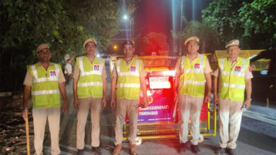 डोमिनेशन अभियान के दौरान पुलिस ने चेक किए 4342 वाहन, 125 के काटे चालान, 18 इंपाउंड, 10 के खिलाफ मुकदमा दर्ज