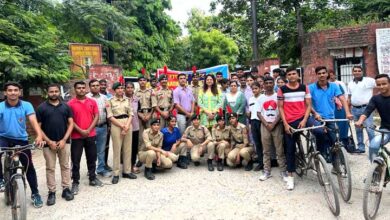 सर्वांगीण विकास शिक्षा का मुख्य उद्देशय: के. के. गुप्ता