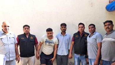 क्राइम ब्रांच पर फायरिंग मामले में पुलिस ने तत्परता से कार्रवाई करते हुए चौथे आरोपी नितिन को केएमपी मौजपुर एरिया से किया गिरफ्तार