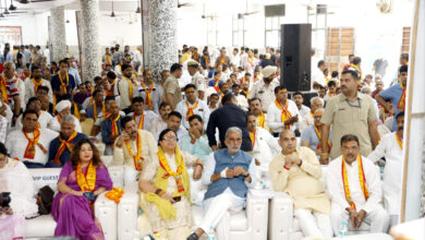 औद्योगिक नगरी फरीदाबाद पुनः बनेगी प्रदेश में उद्योगिक और व्यापार के क्षेत्र में प्रदेश नम्बर वन : कृष्ण पाल गुर्जर