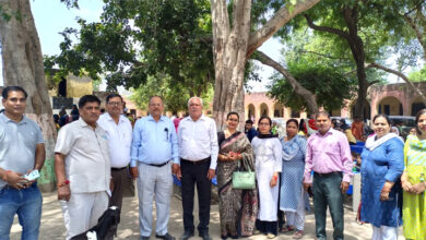 स्लम बस्ती क्षेत्र के बच्चों के पुनर्वास लिए प्रशासन द्वारा आज दसवां कैंप का समापन : एडीसी आनंद शर्मा