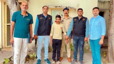 पुलिस ने सुलझाई ब्लाइंड मर्डर की गुत्थी, आरोपी गिरफ्तार