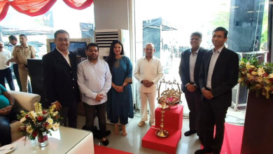 Grand inauguration of new showroom and workshop of commercial vehicles at Prime Automobiles