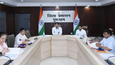 डीसी निशांत कुमार यादव की अध्यक्षता में जिला बाल कल्याण कार्यकारिणी समिति की बैठक सम्पन्न