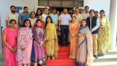 मानद् महासचिव रंजीता मेहता के जन्म दिवस पर जगन्नाथ आश्रम का किया शुभारंभ