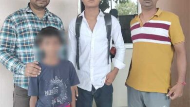 क्राइम ब्रांच कैट तथा भूपानी पुलिस ने बोलने में असमर्थ 12 वर्षीय नाबालिक बच्चों को पंजाब के राजपुरा से किया सकुशल बरामद