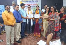 भारतीय संस्कृति में शिक्षकों का सम्मान सर्वोपरि है : कमलेश शास्त्री