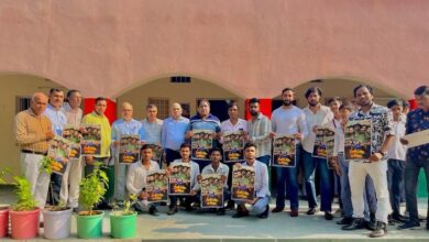 शिक्षित हो देश चिल्लर गैंग का संदेश : तरुण मुहम्मद