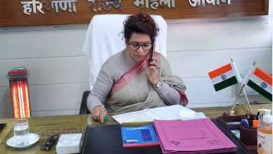 महिला आयोग द्वारा ड्रग फ्री हरियाणा साइक्लोथॉन का आयोजन आगामी 12 अक्टूबर को