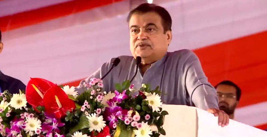 Politics is an ocean of unsatisfied souls: Gadkari