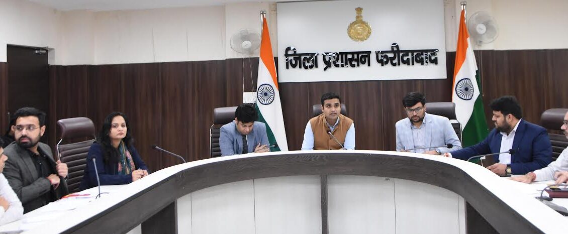 Confluence of karma, devotion and knowledge will be seen in Geeta Mahotsav from 9 to 11: DC