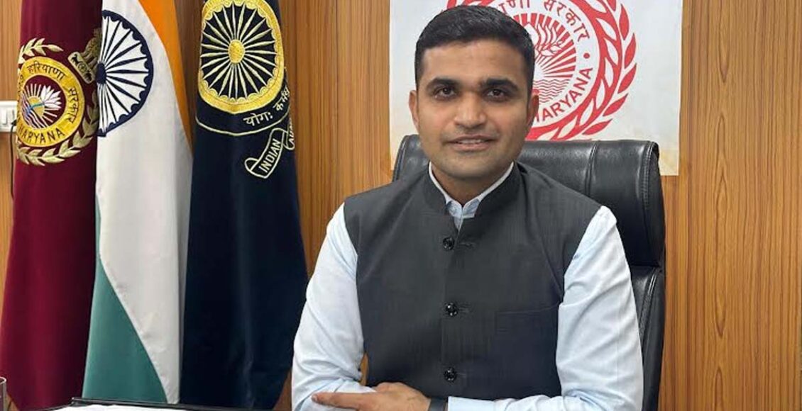 Section 163 imposed on examination centers in view of MDU UG/PG odd semester exams: District Magistrate Vikram Singh