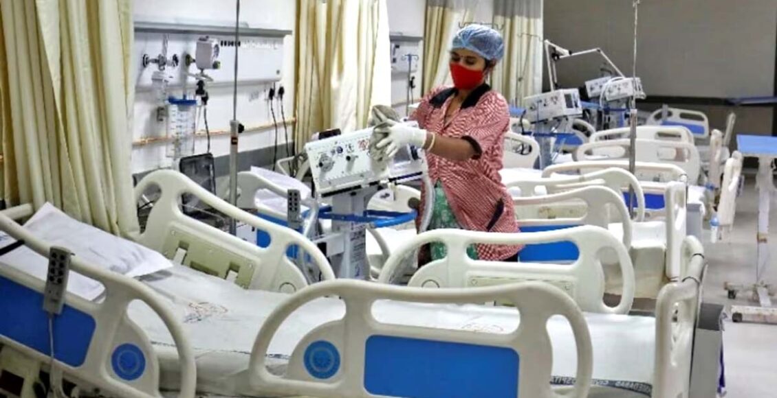 In West Bengal, the doctor put the tricolor in the clinic: message was written - Bangladeshi patients should salute the flag