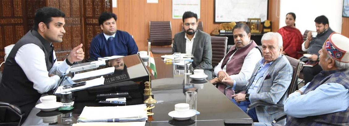 Echo of Indian culture will be reflected in Geeta Mahotsav: DC