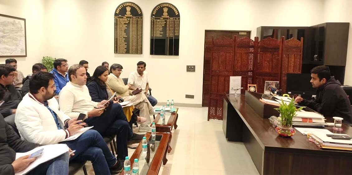 Officials should update the voter list for corporation elections in time: DC